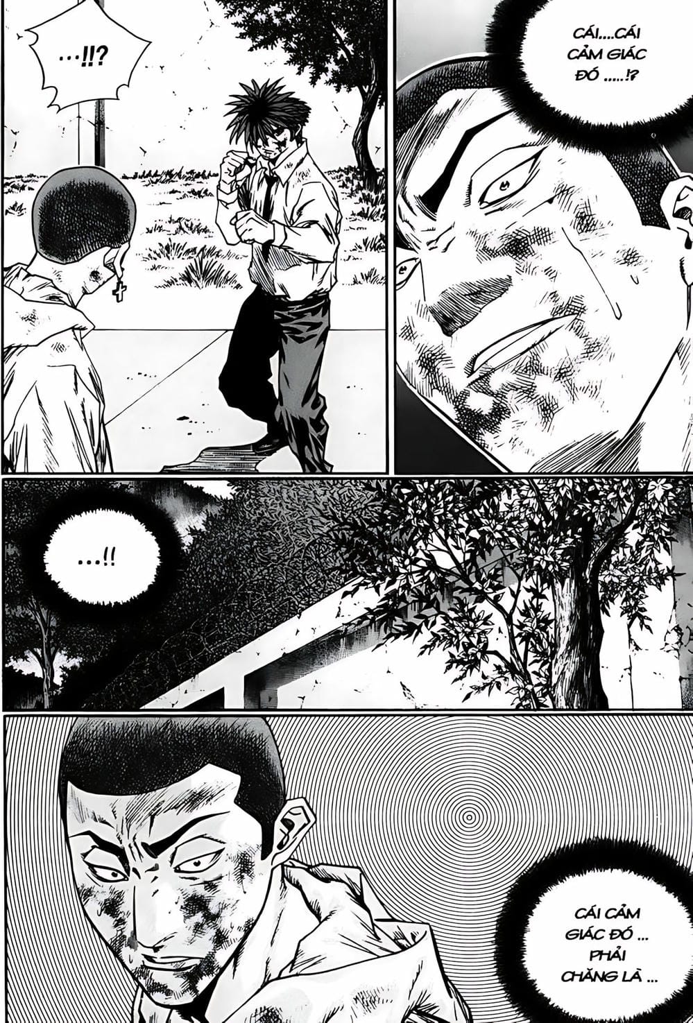 Truyện Tranh Change Guy trang 3