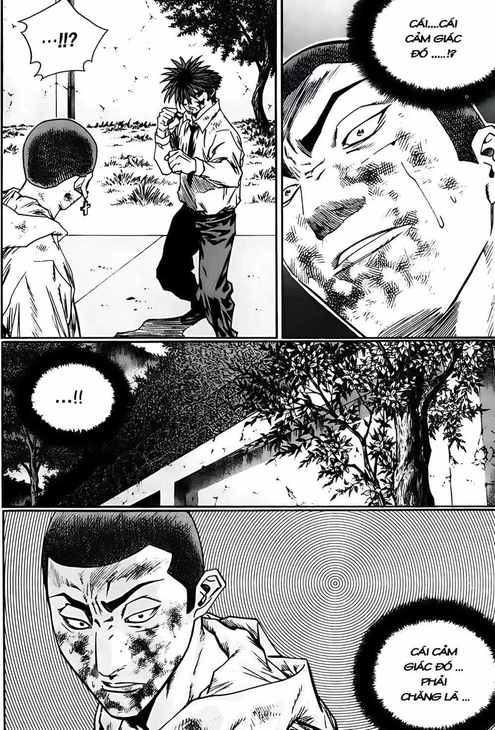 Truyện Tranh Change Guy trang 3