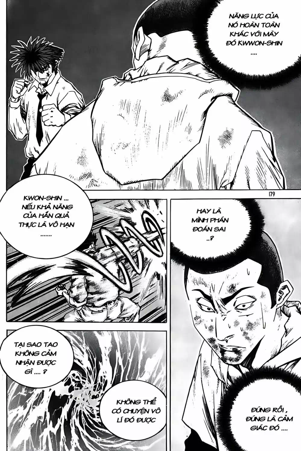 Truyện Tranh Change Guy trang 3