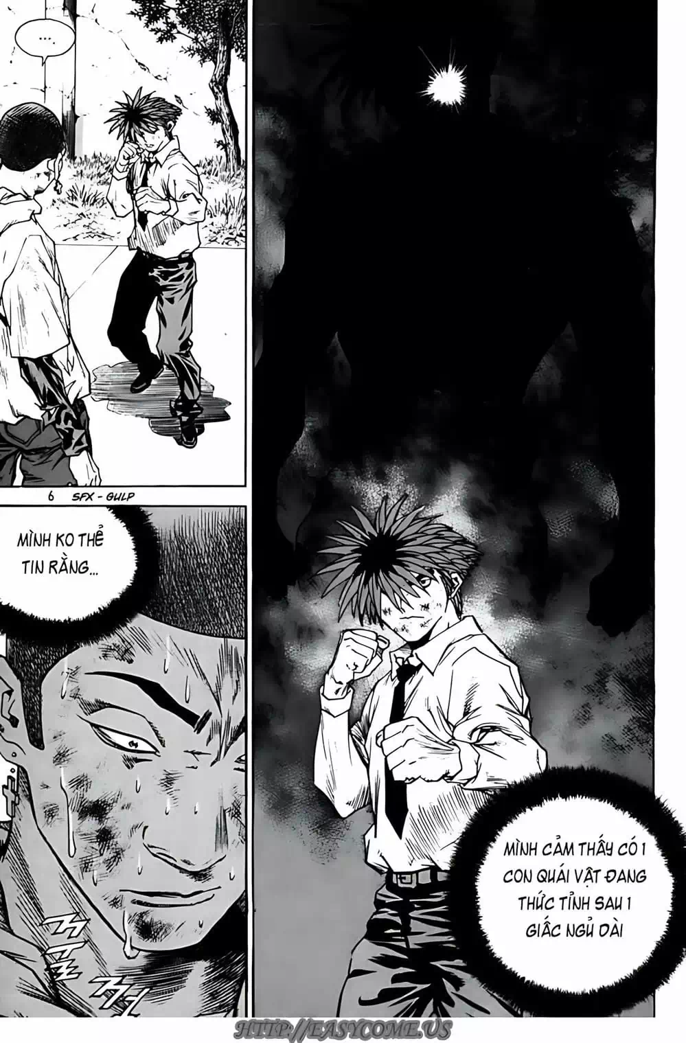 Truyện Tranh Change Guy trang 3