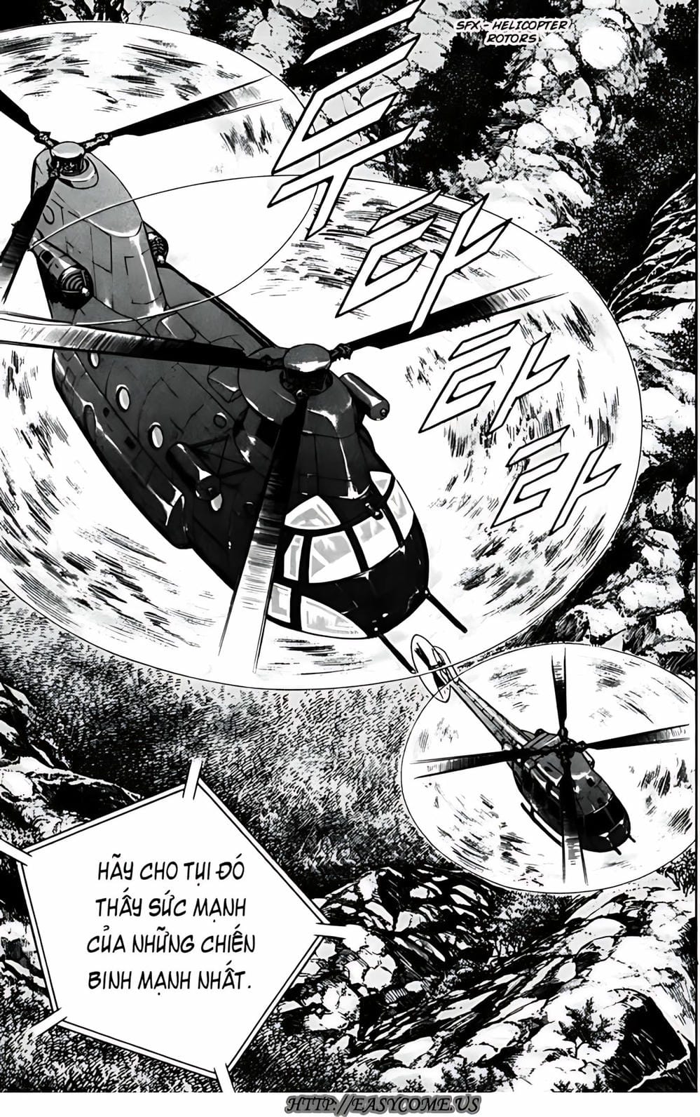 Truyện Tranh Change Guy trang 3