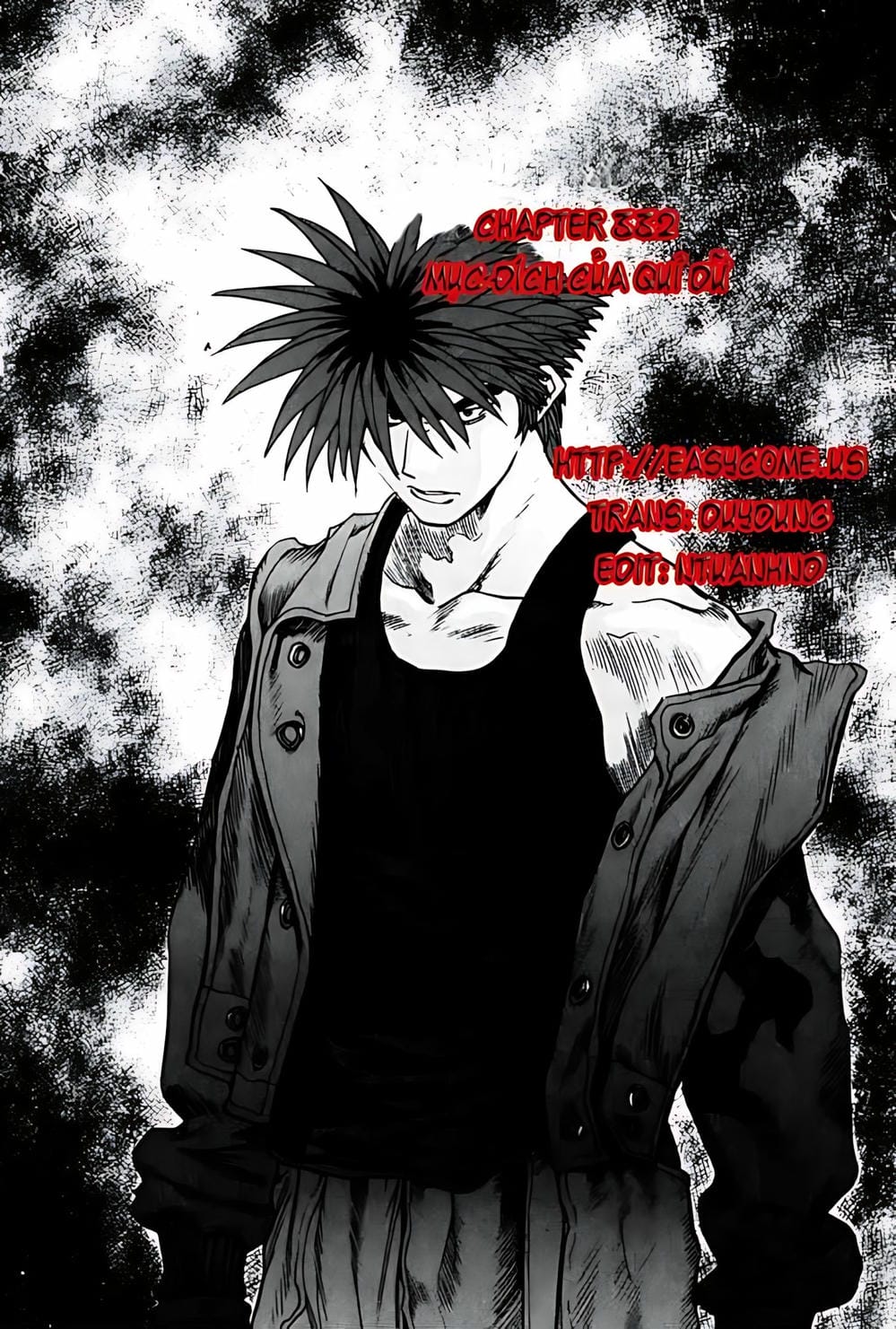 Truyện Tranh Change Guy trang 3