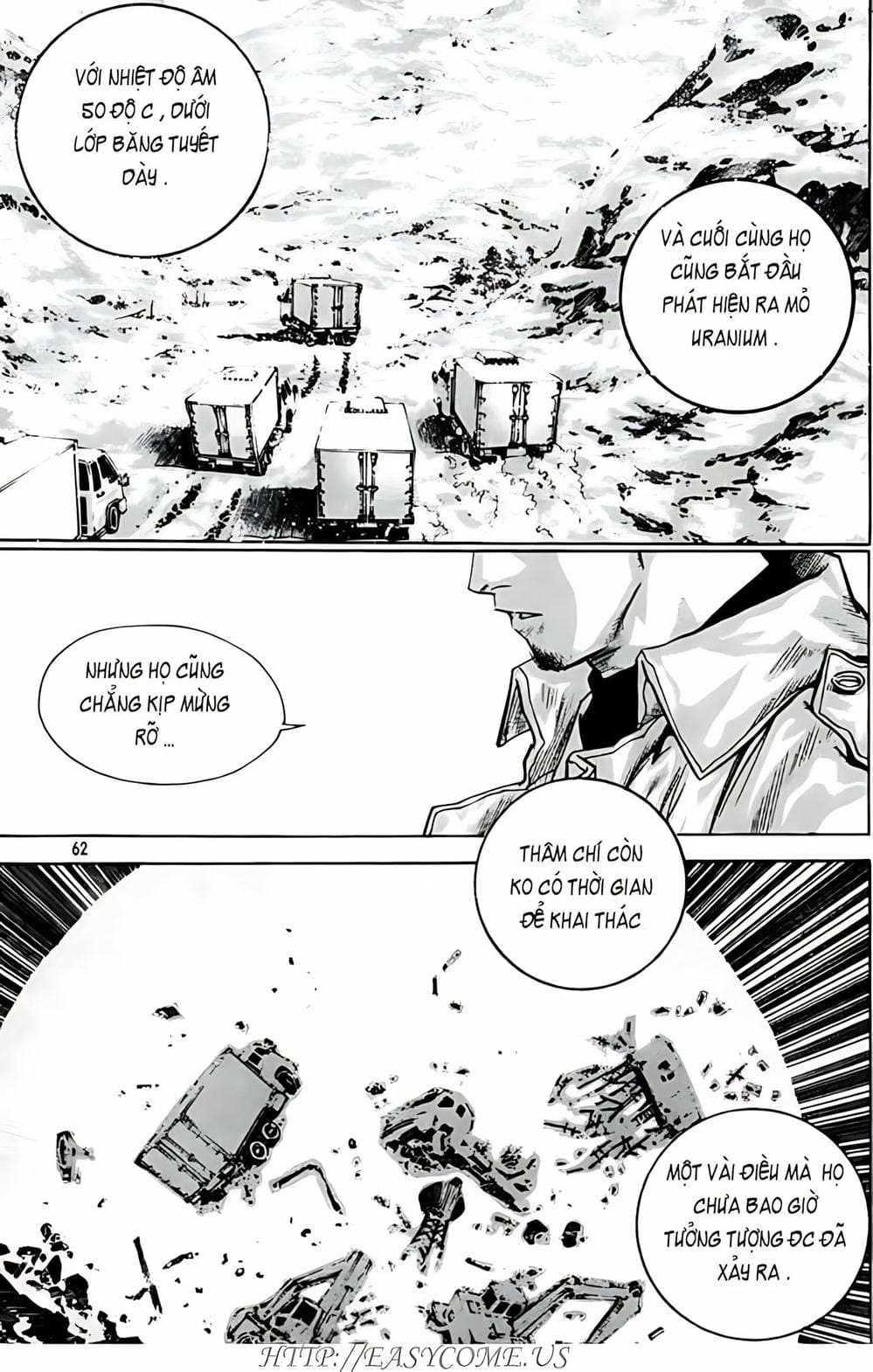 Truyện Tranh Change Guy trang 3