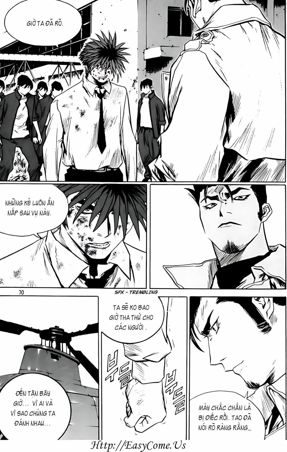 Truyện Tranh Change Guy trang 3