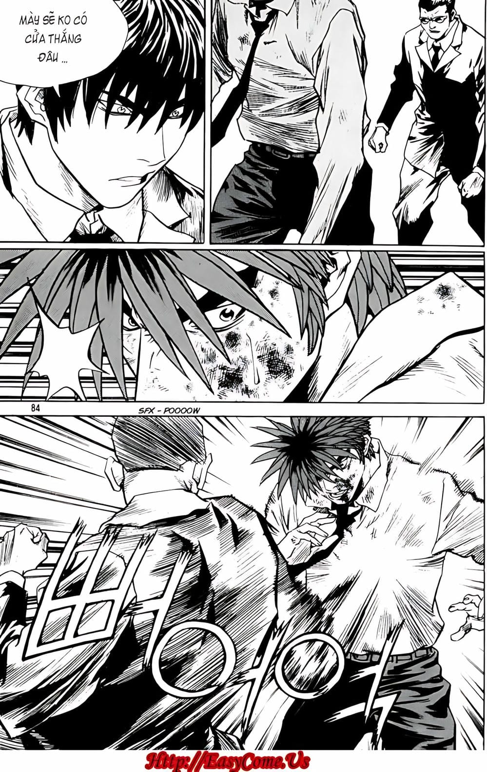 Truyện Tranh Change Guy trang 3