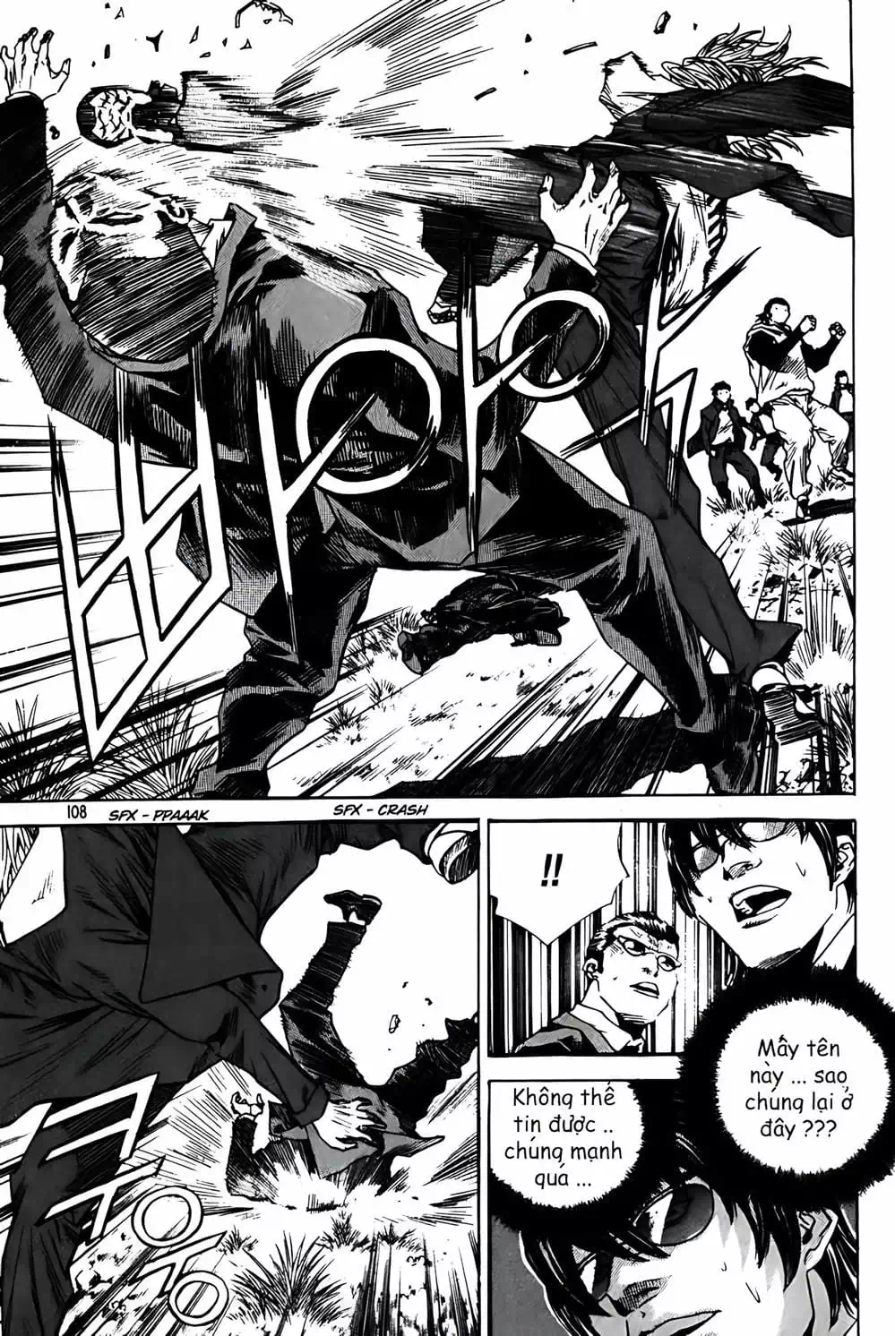 Truyện Tranh Change Guy trang 3