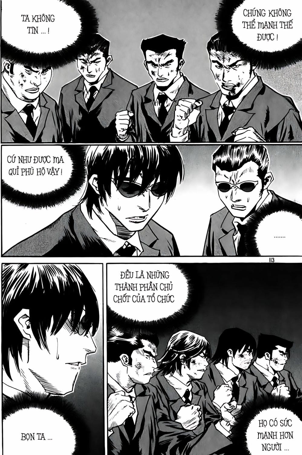 Truyện Tranh Change Guy trang 3