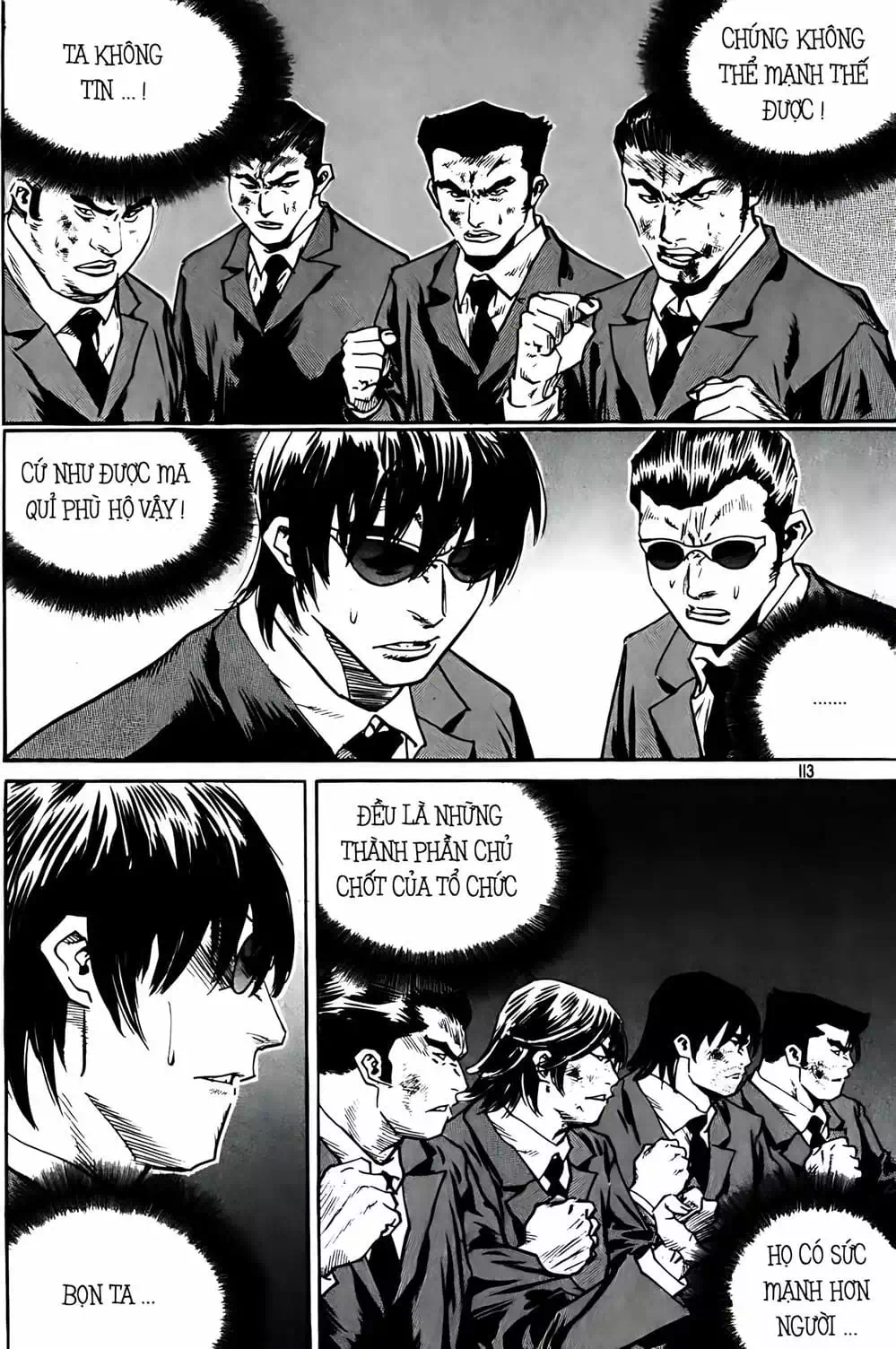 Truyện Tranh Change Guy trang 3