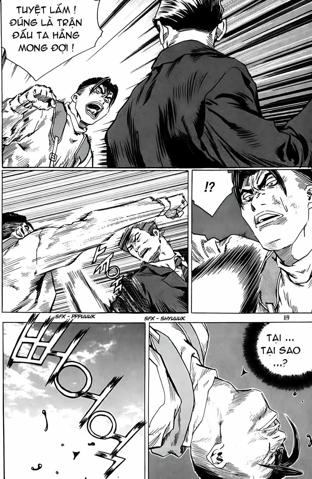 Truyện Tranh Change Guy trang 3