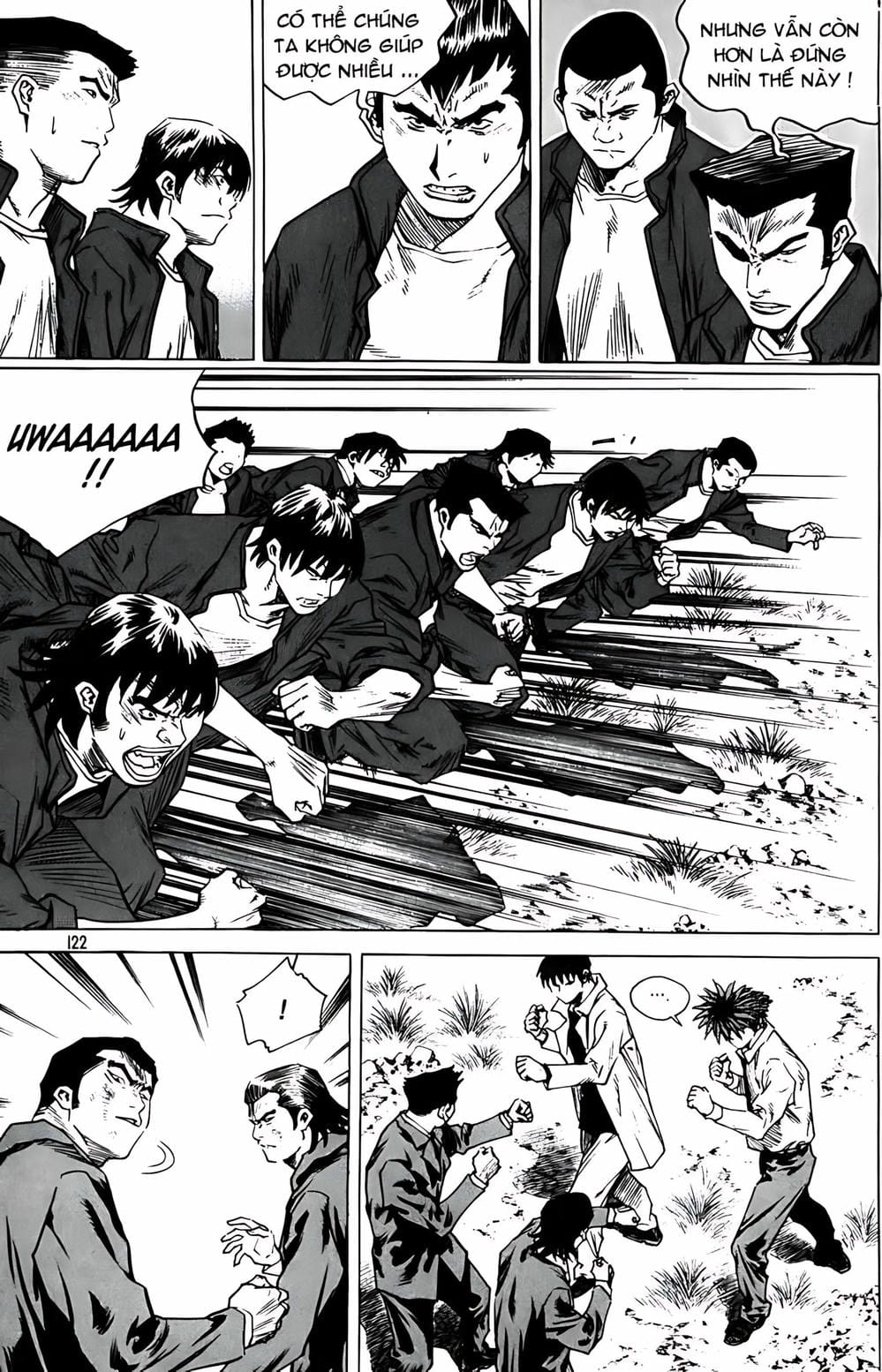 Truyện Tranh Change Guy trang 3