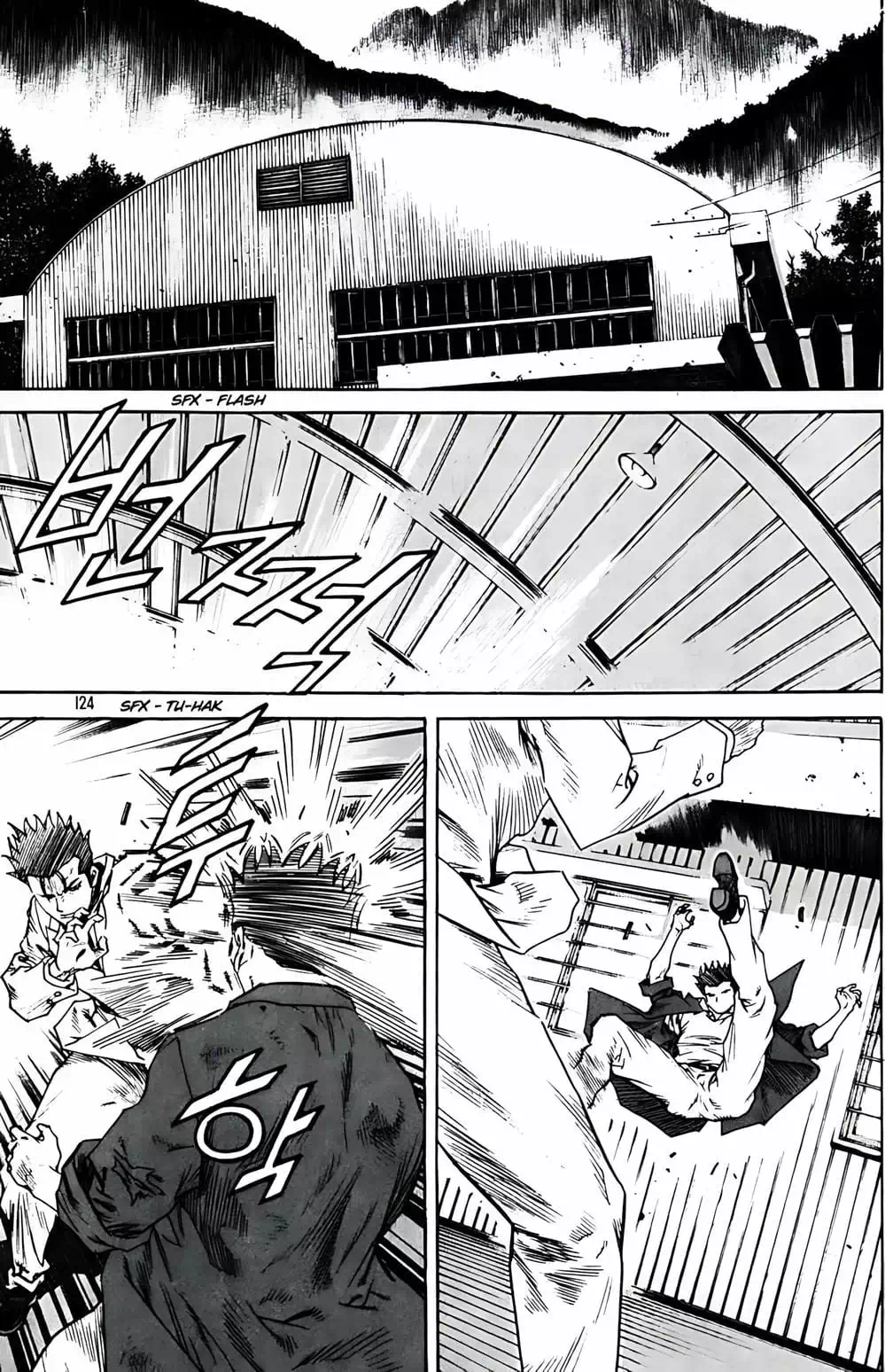 Truyện Tranh Change Guy trang 3