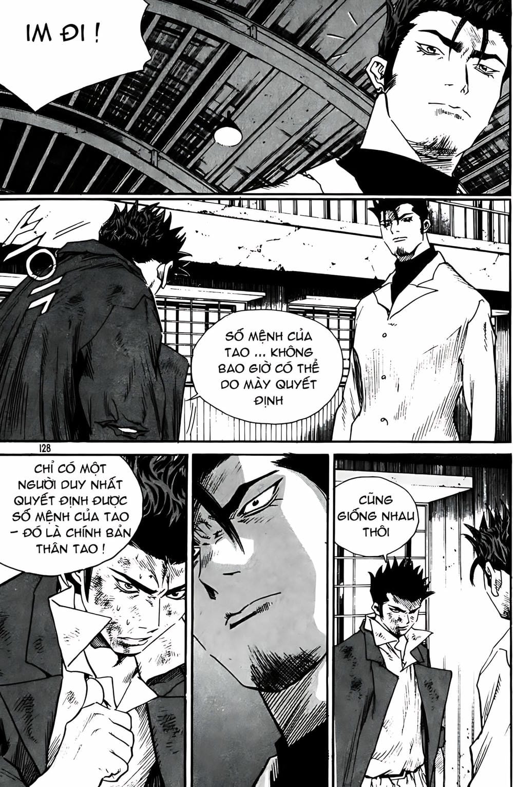 Truyện Tranh Change Guy trang 3