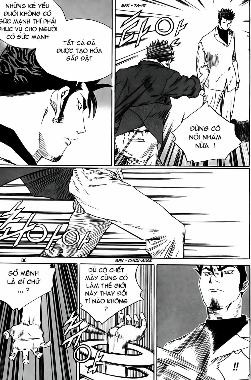 Truyện Tranh Change Guy trang 3