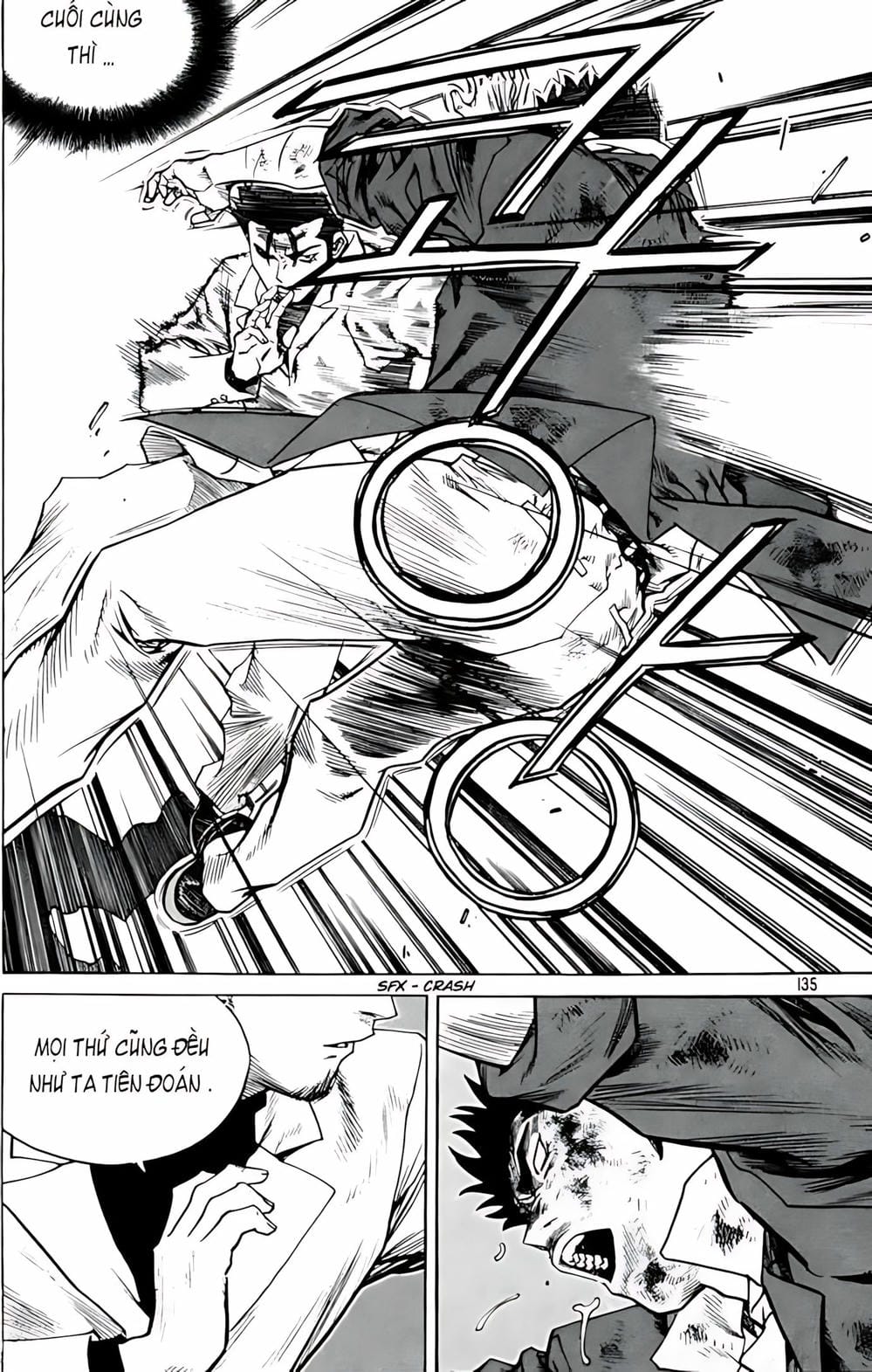 Truyện Tranh Change Guy trang 3