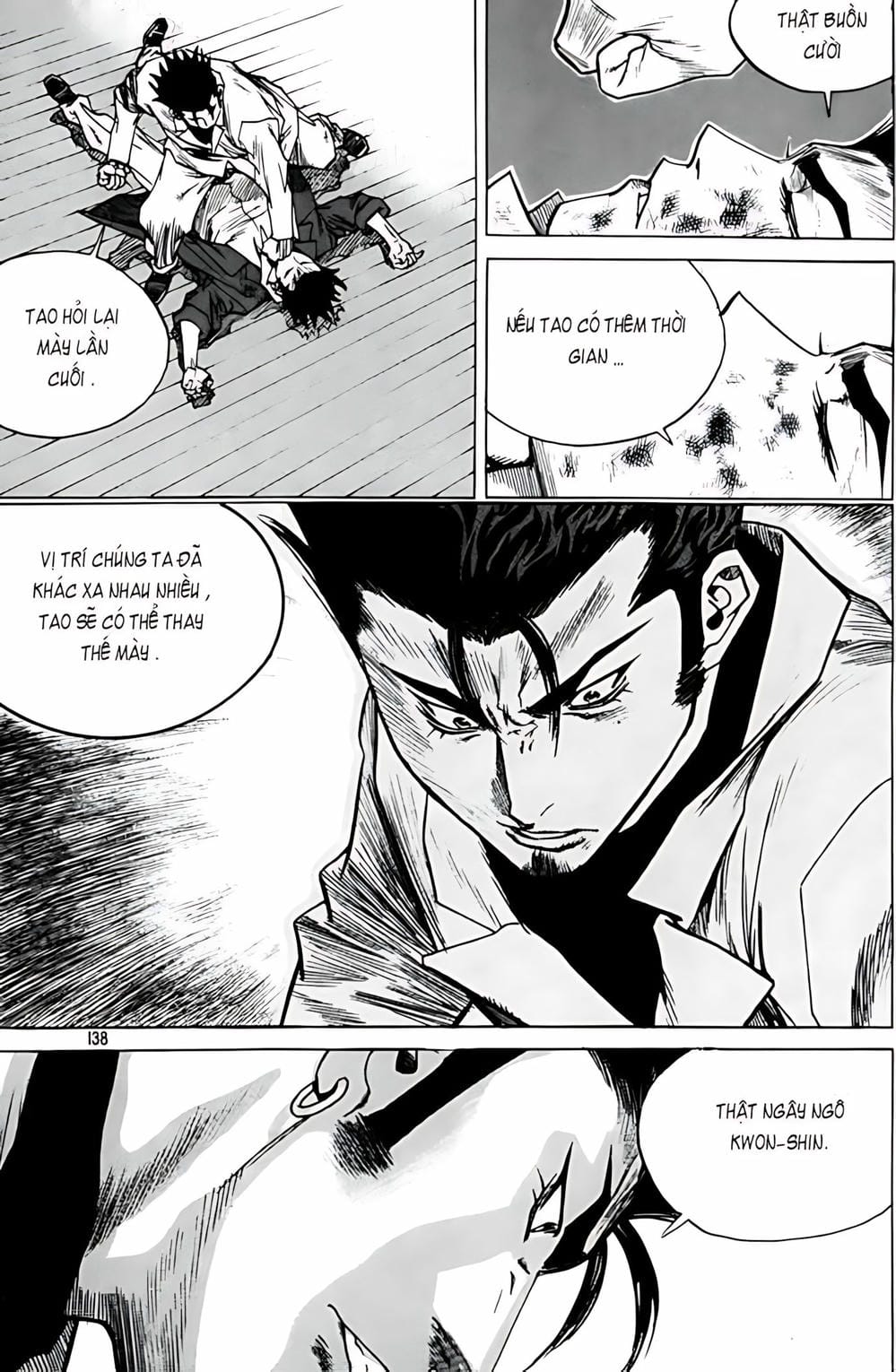 Truyện Tranh Change Guy trang 3