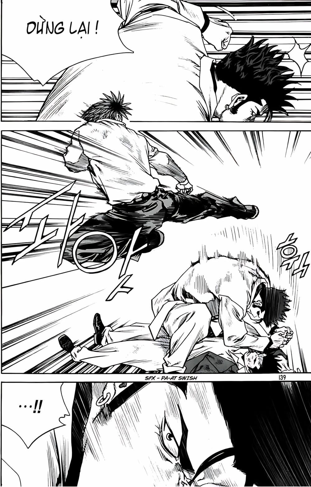 Truyện Tranh Change Guy trang 3