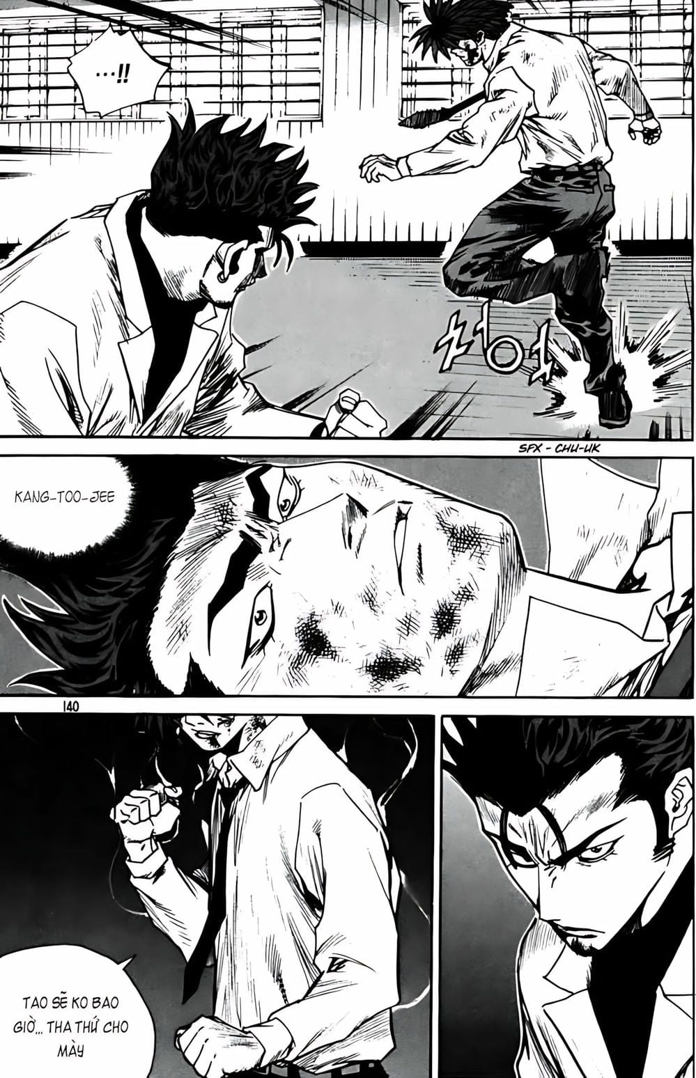 Truyện Tranh Change Guy trang 3