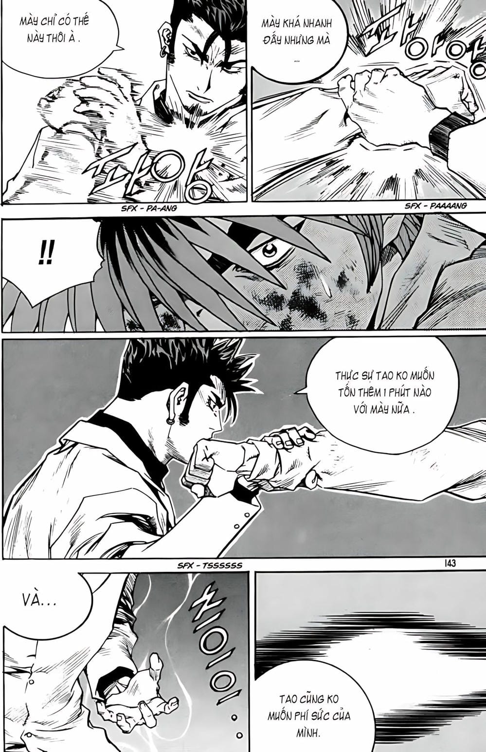 Truyện Tranh Change Guy trang 3