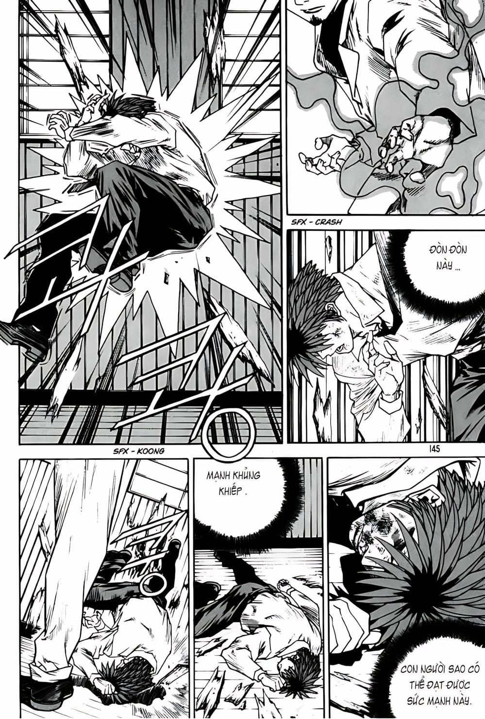 Truyện Tranh Change Guy trang 3