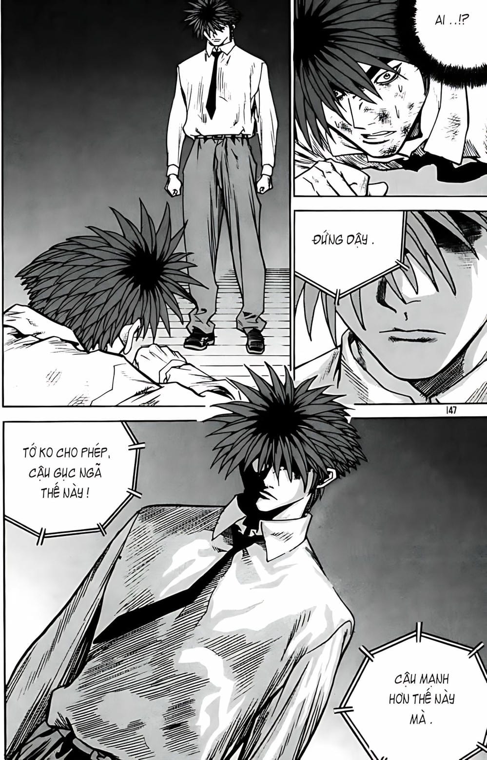 Truyện Tranh Change Guy trang 3