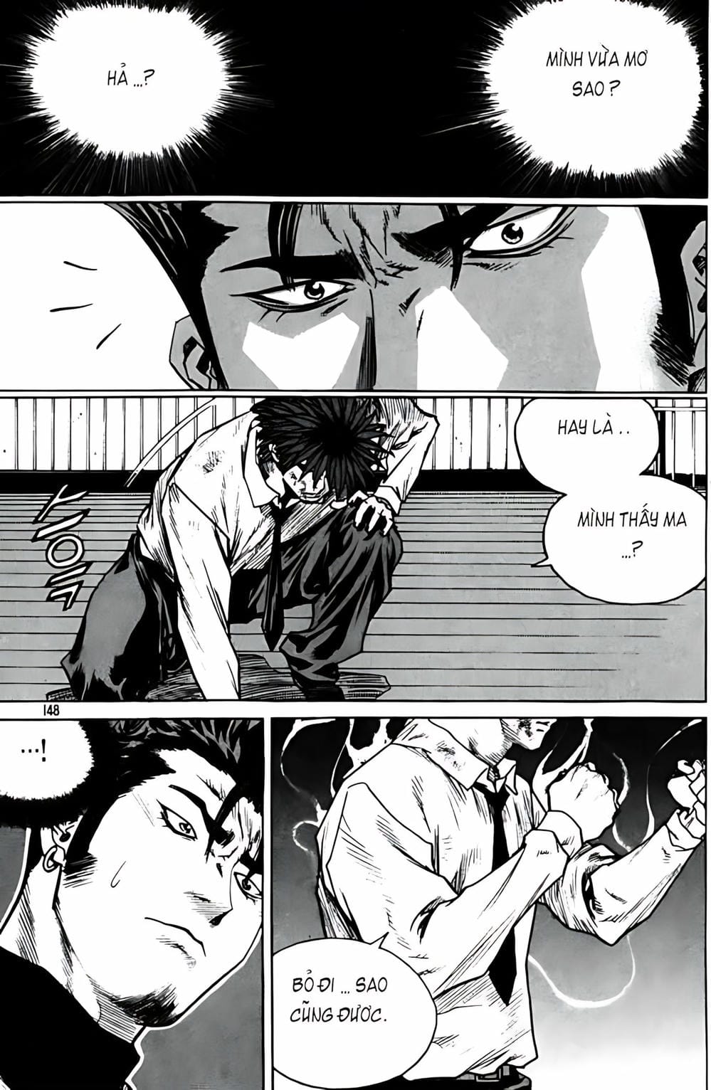 Truyện Tranh Change Guy trang 3