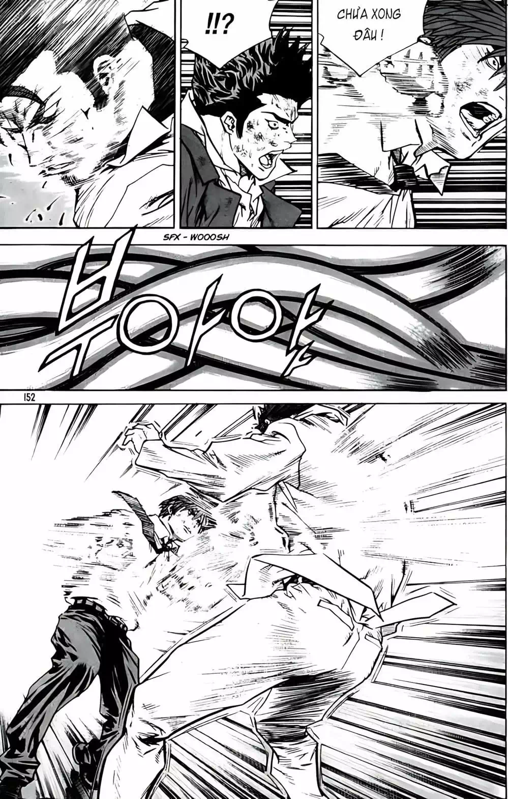 Truyện Tranh Change Guy trang 3