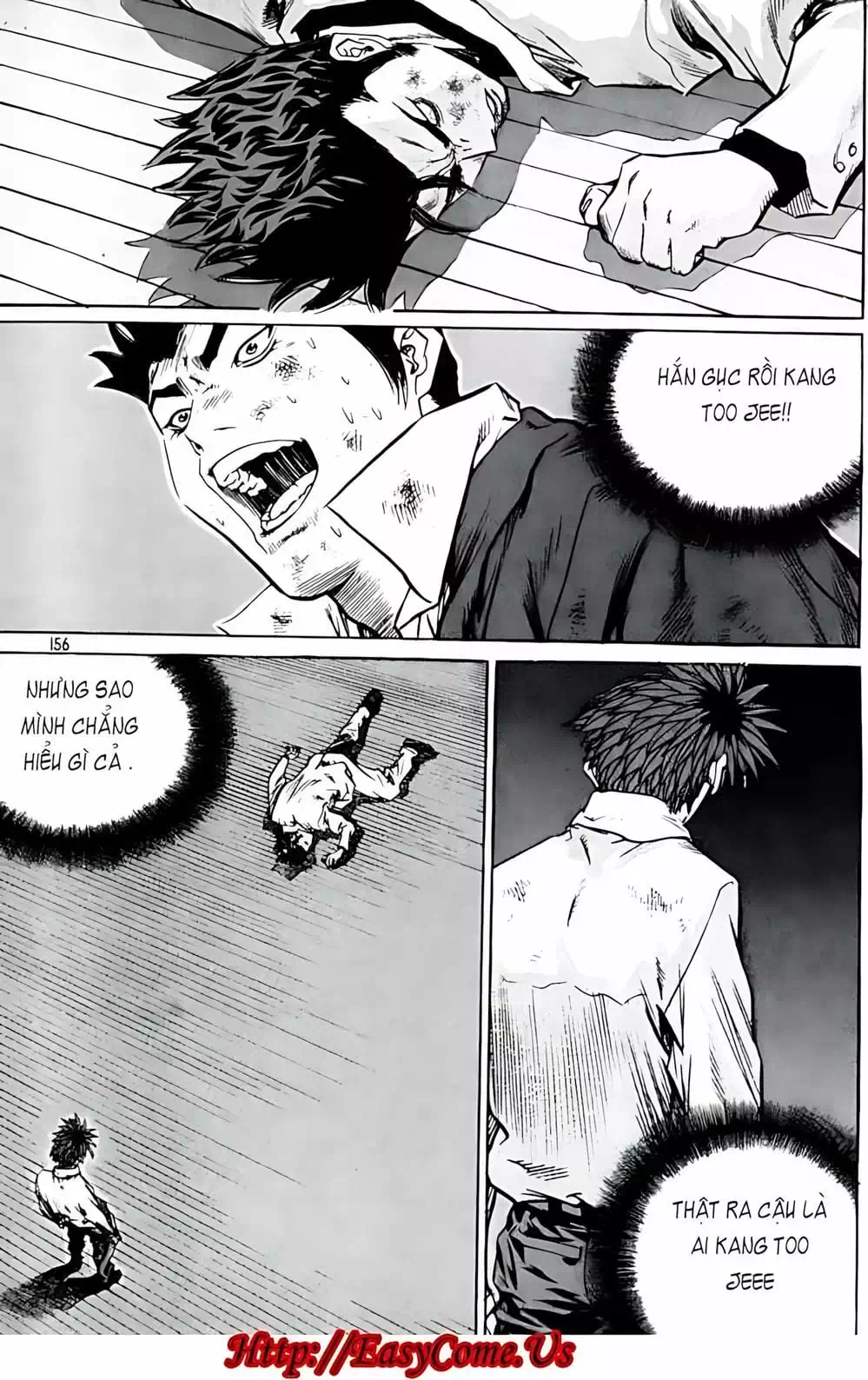 Truyện Tranh Change Guy trang 3