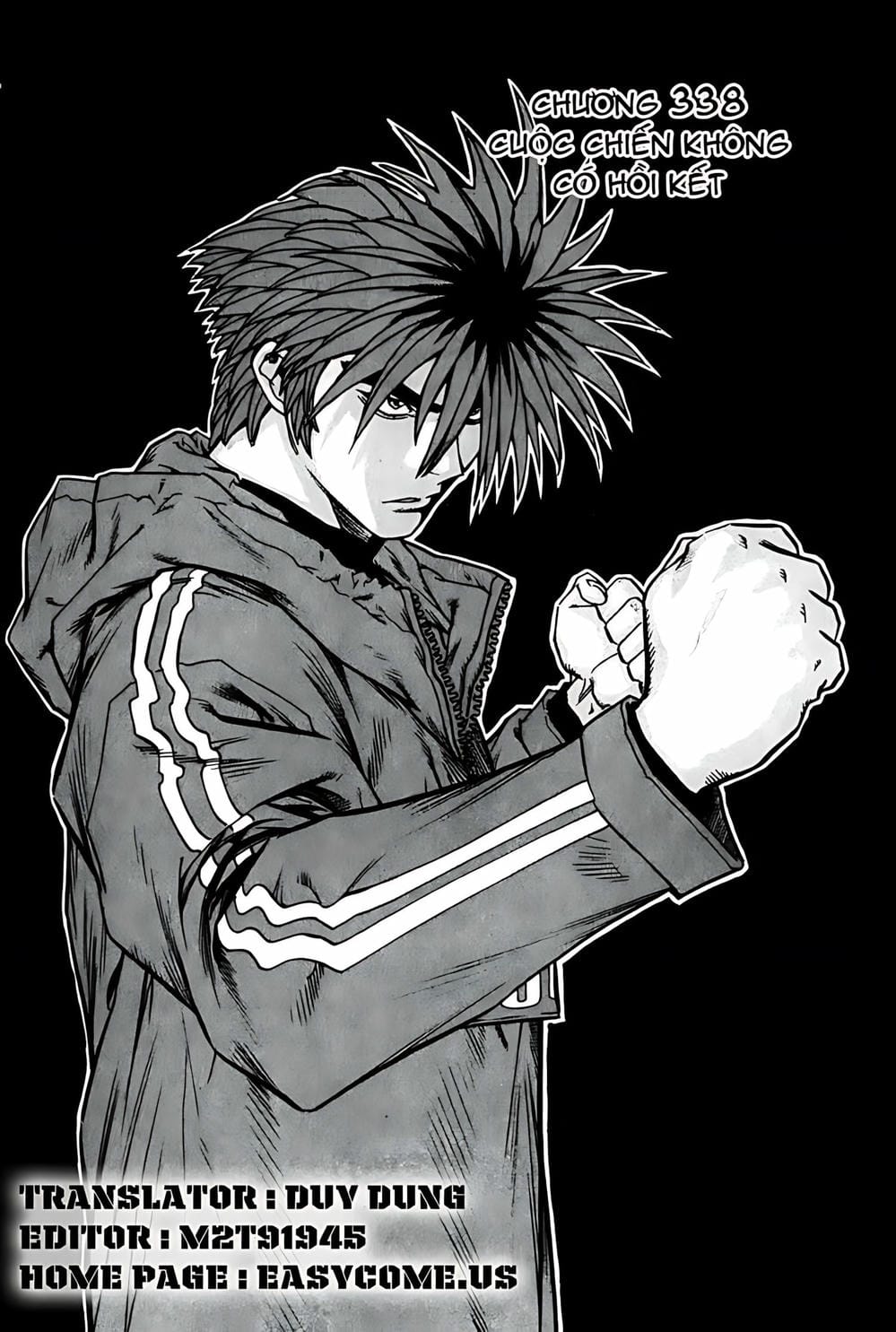 Truyện Tranh Change Guy trang 3