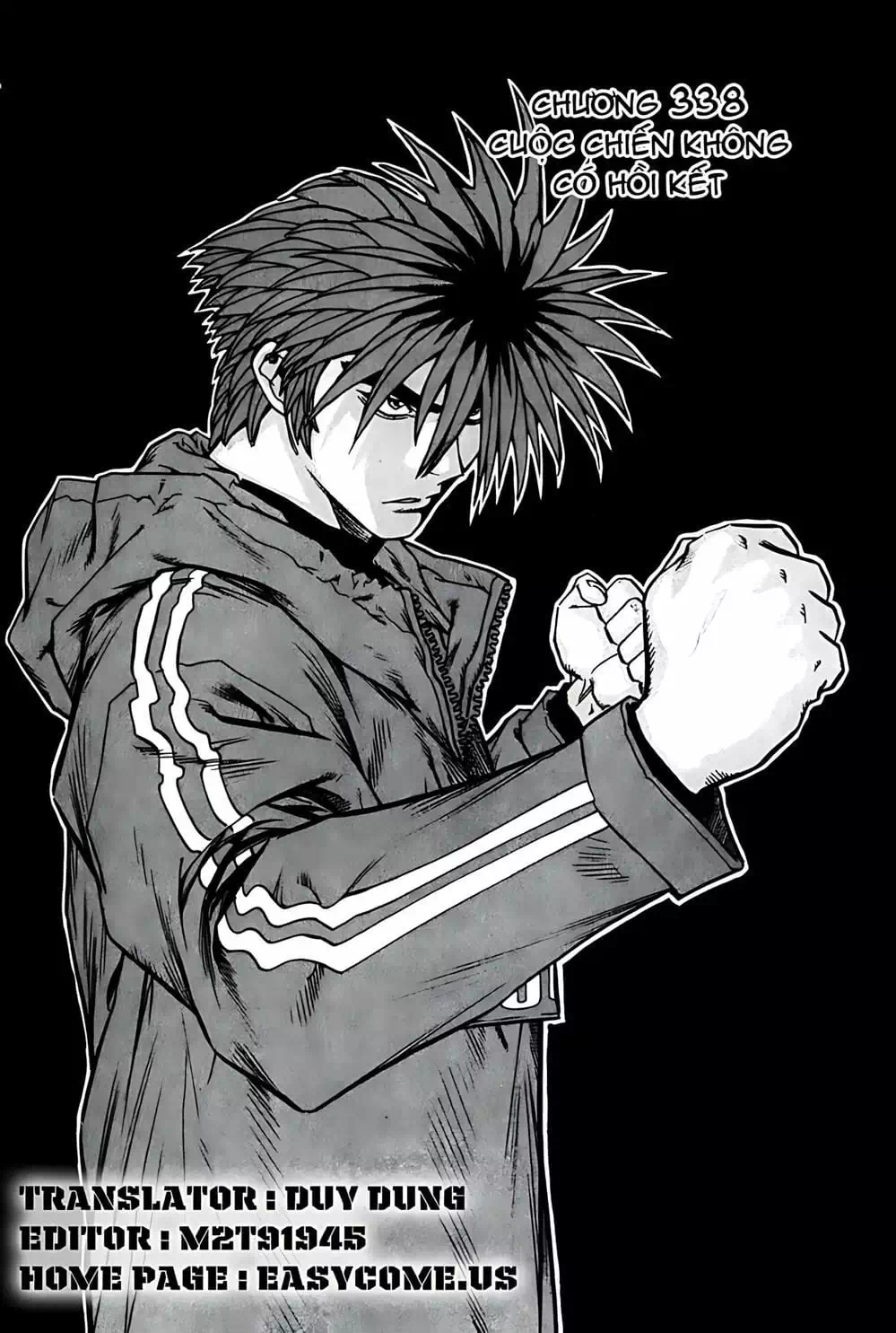 Truyện Tranh Change Guy trang 3