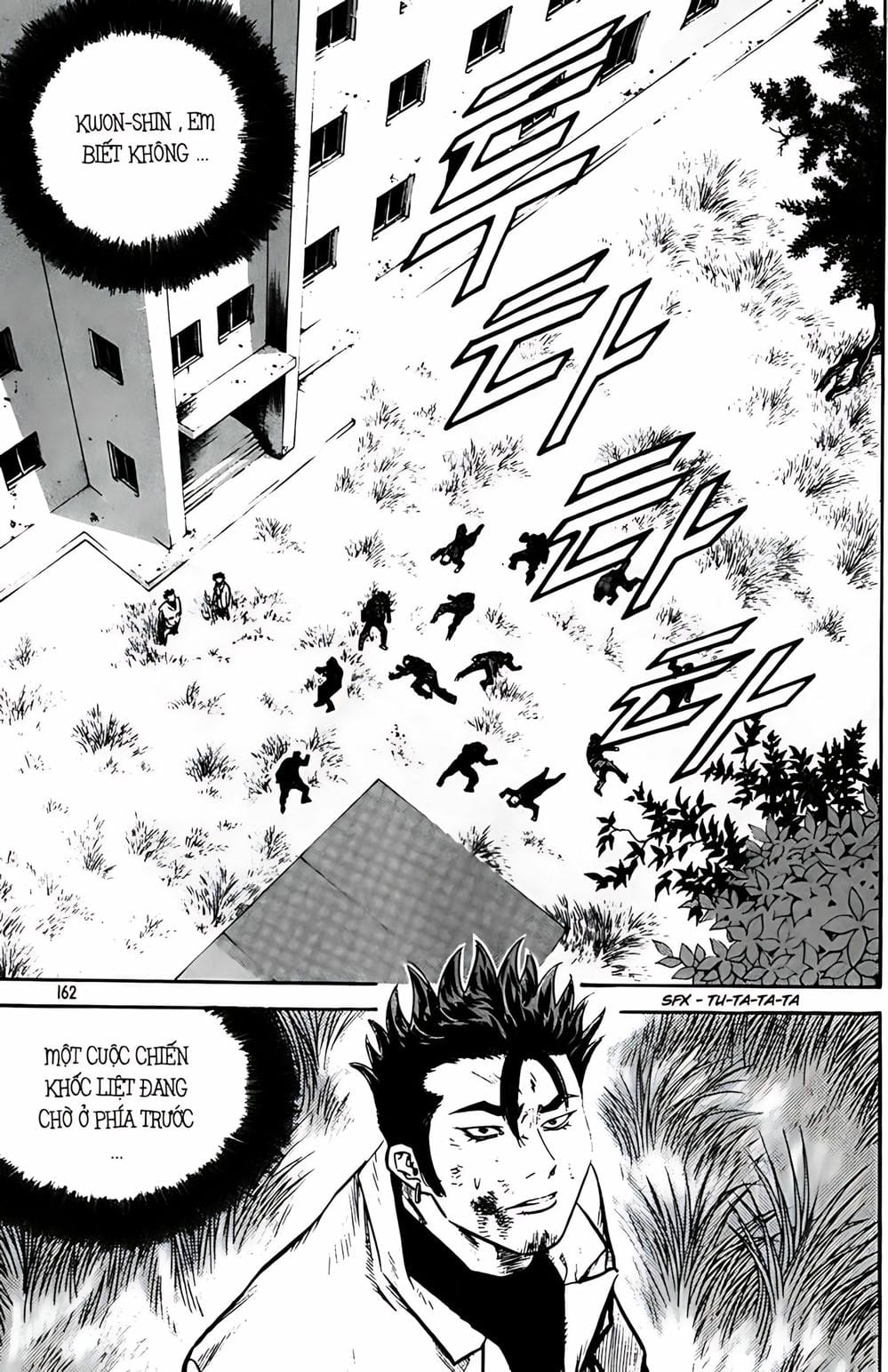 Truyện Tranh Change Guy trang 3