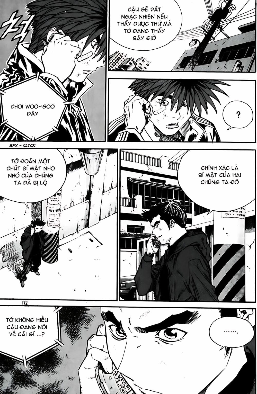 Truyện Tranh Change Guy trang 3