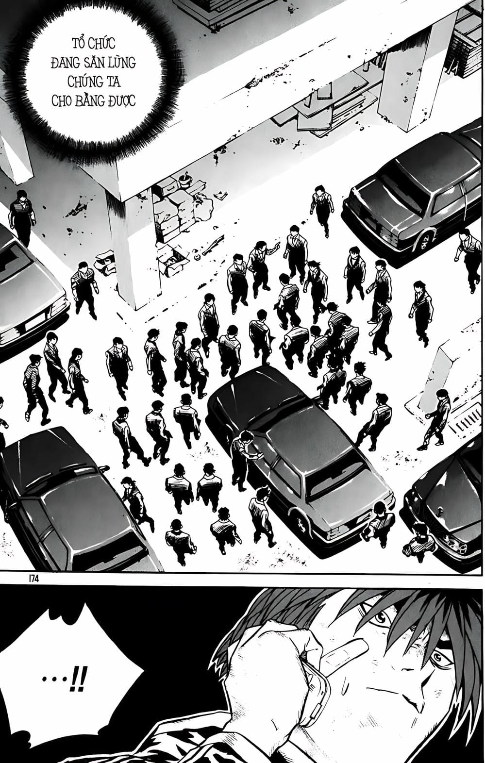 Truyện Tranh Change Guy trang 3