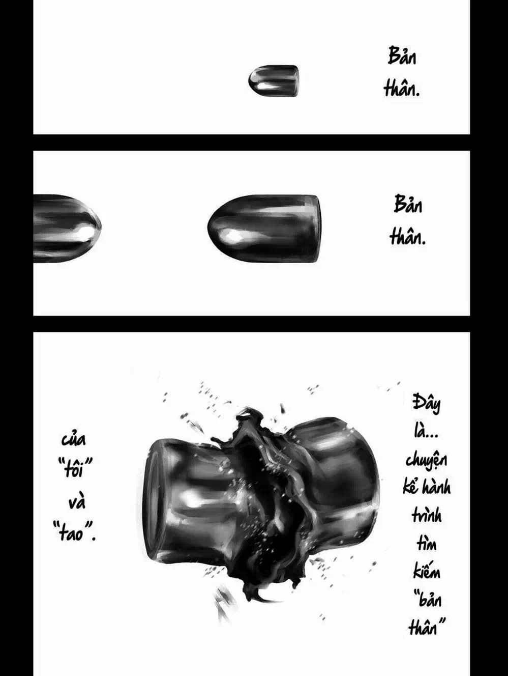 Truyện Tranh Thay Đổi Thế Giới - Change The World trang 6