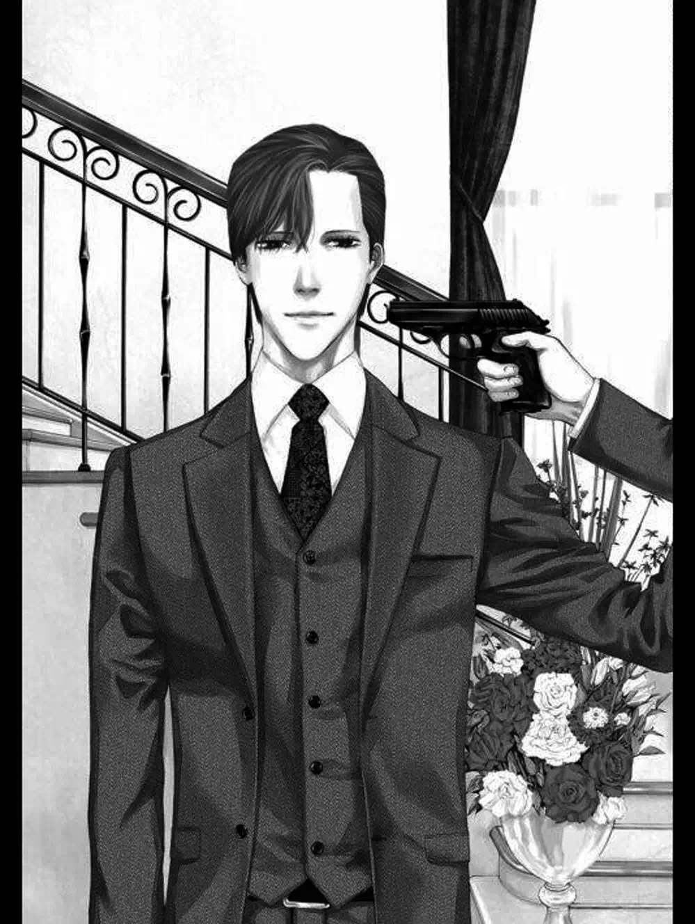 Truyện Tranh Thay Đổi Thế Giới - Change The World trang 6