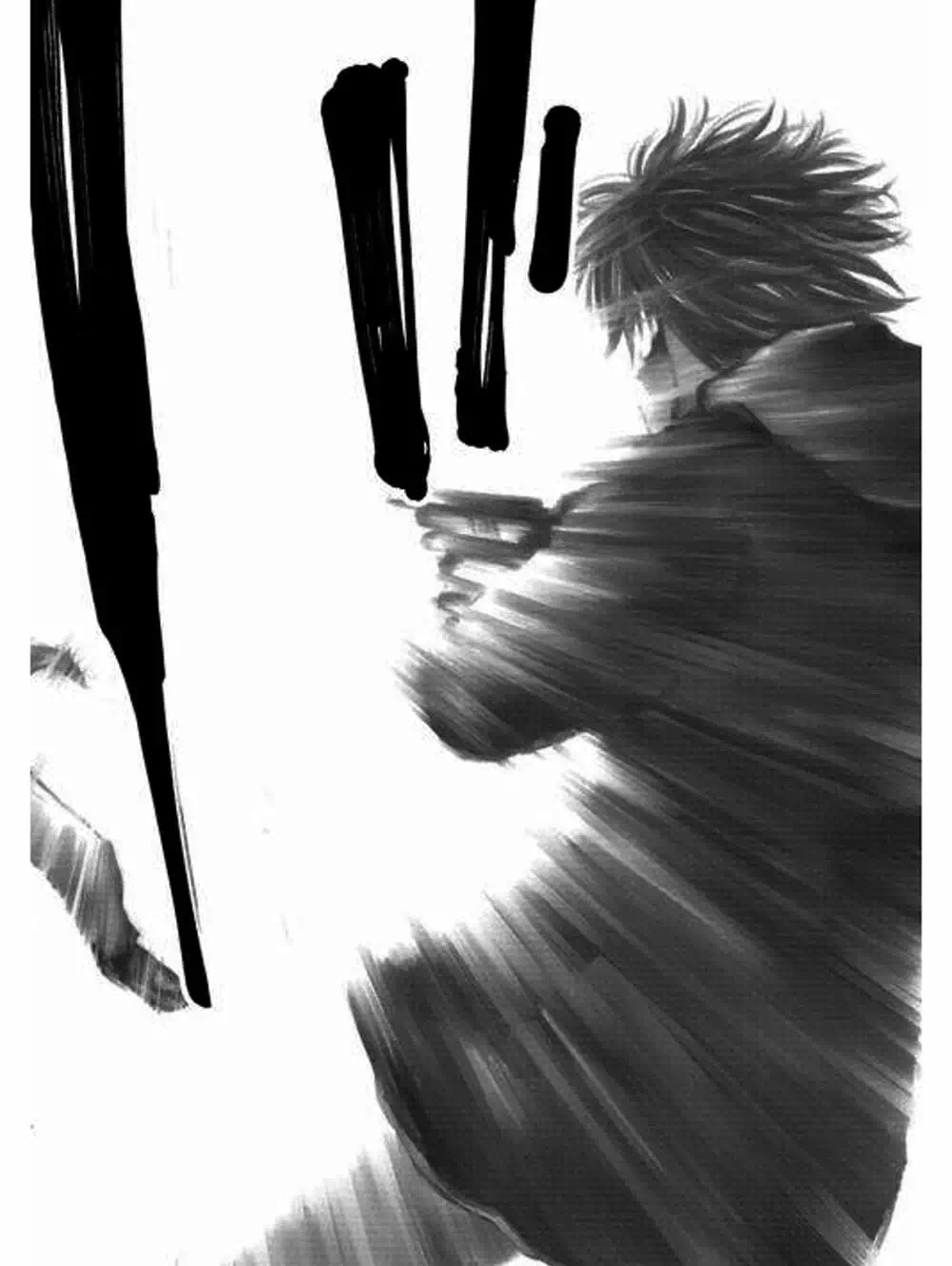 Truyện Tranh Thay Đổi Thế Giới - Change The World trang 6