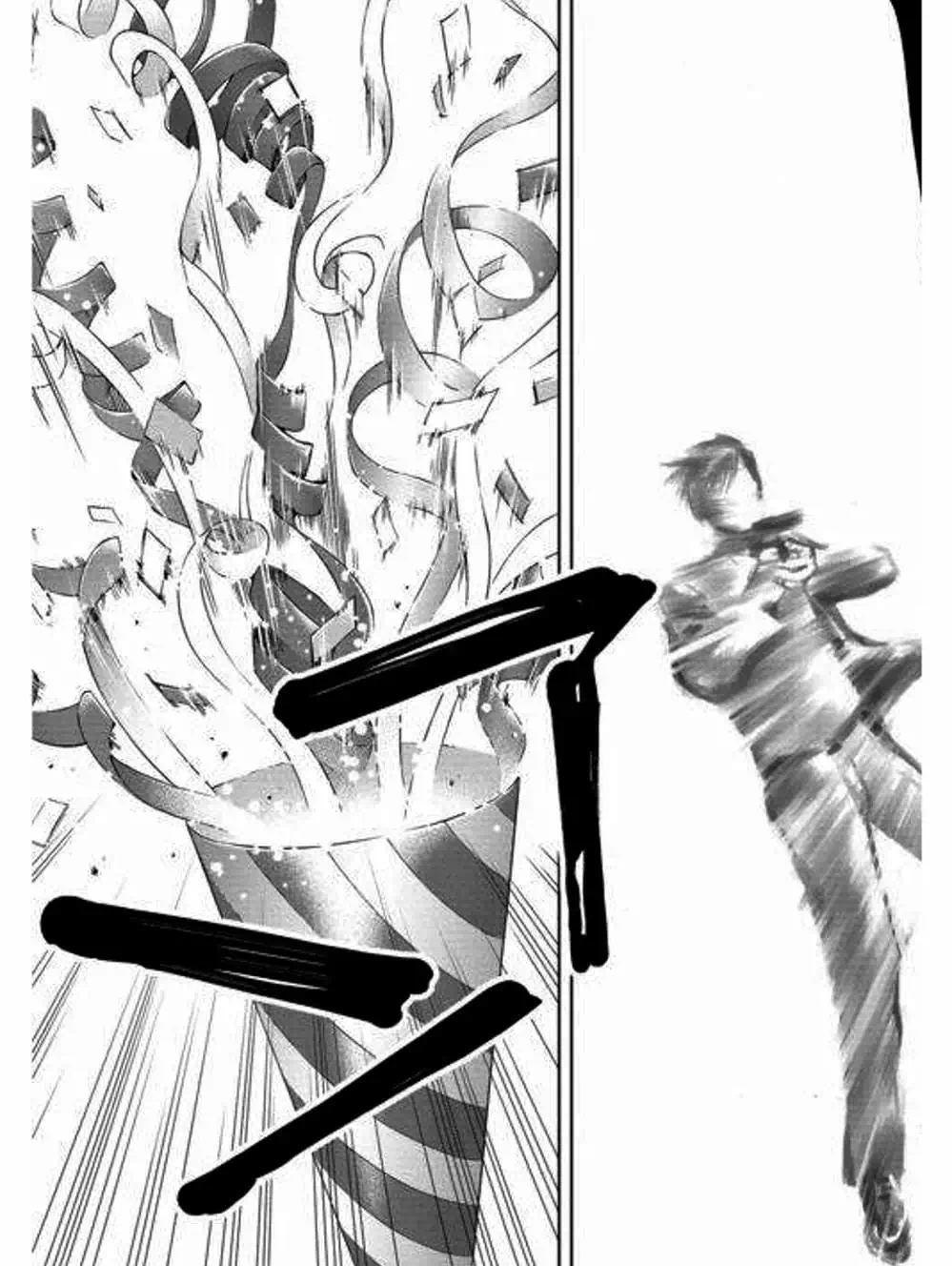 Truyện Tranh Thay Đổi Thế Giới - Change The World trang 6