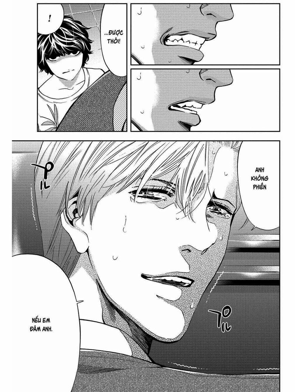 Truyện Tranh Thay Đổi Thế Giới - Change The World trang 6