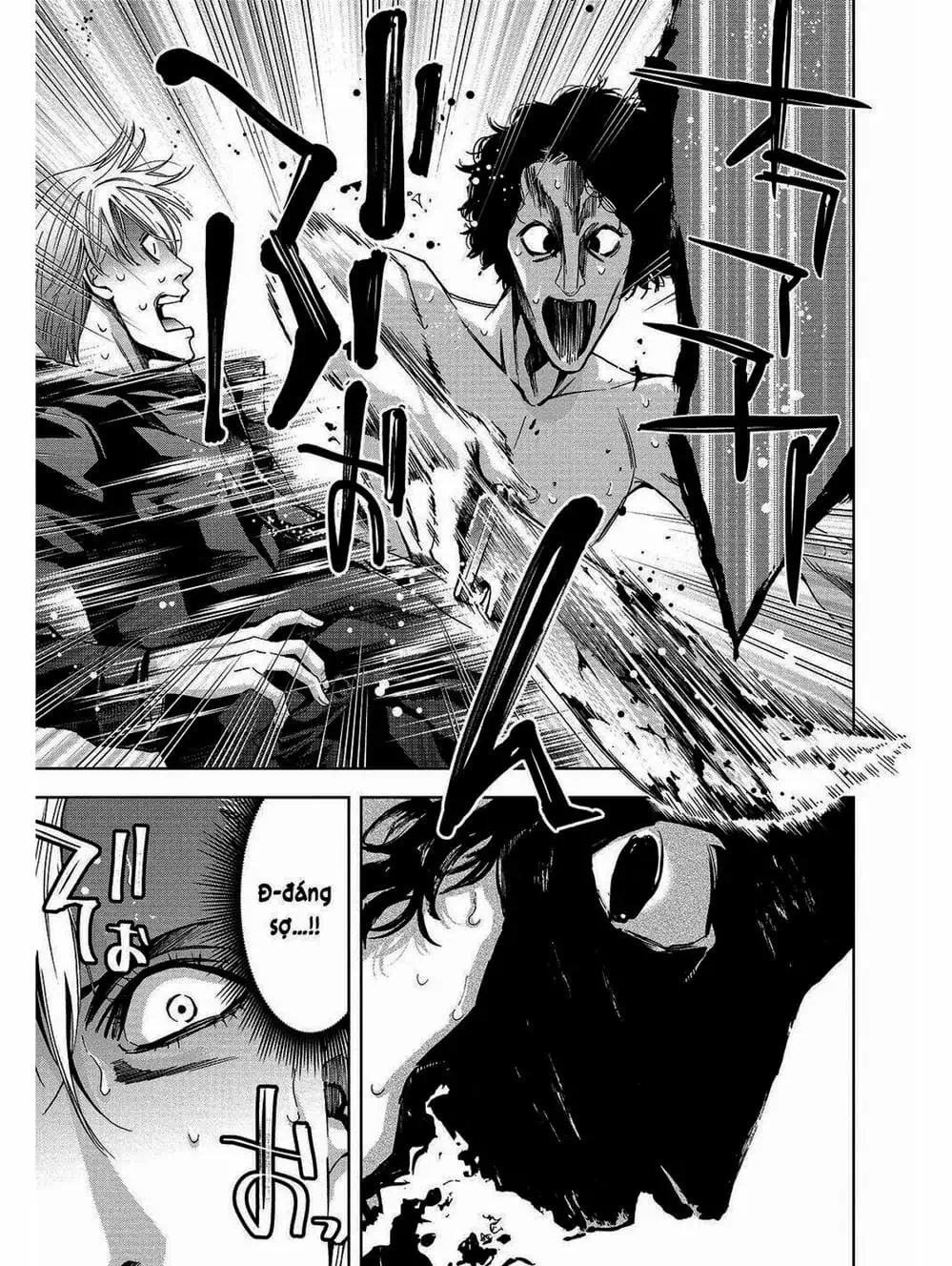 Truyện Tranh Thay Đổi Thế Giới - Change The World trang 6