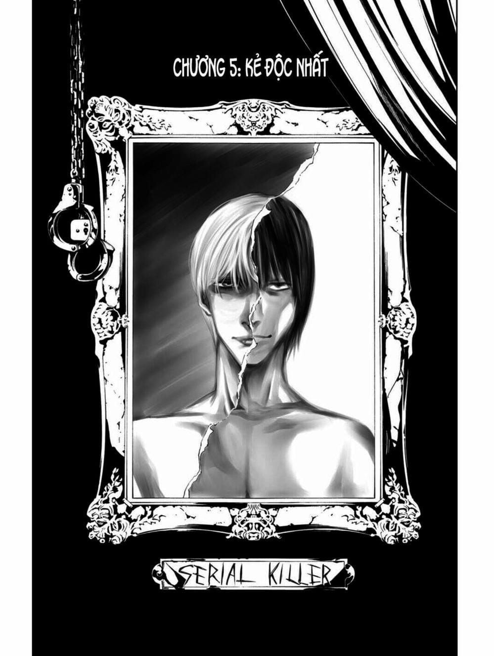 Truyện Tranh Thay Đổi Thế Giới - Change The World trang 6