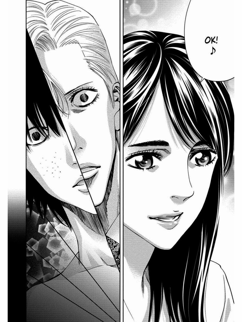 Truyện Tranh Thay Đổi Thế Giới - Change The World trang 6