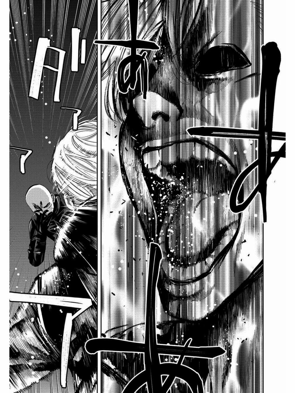 Truyện Tranh Thay Đổi Thế Giới - Change The World trang 6