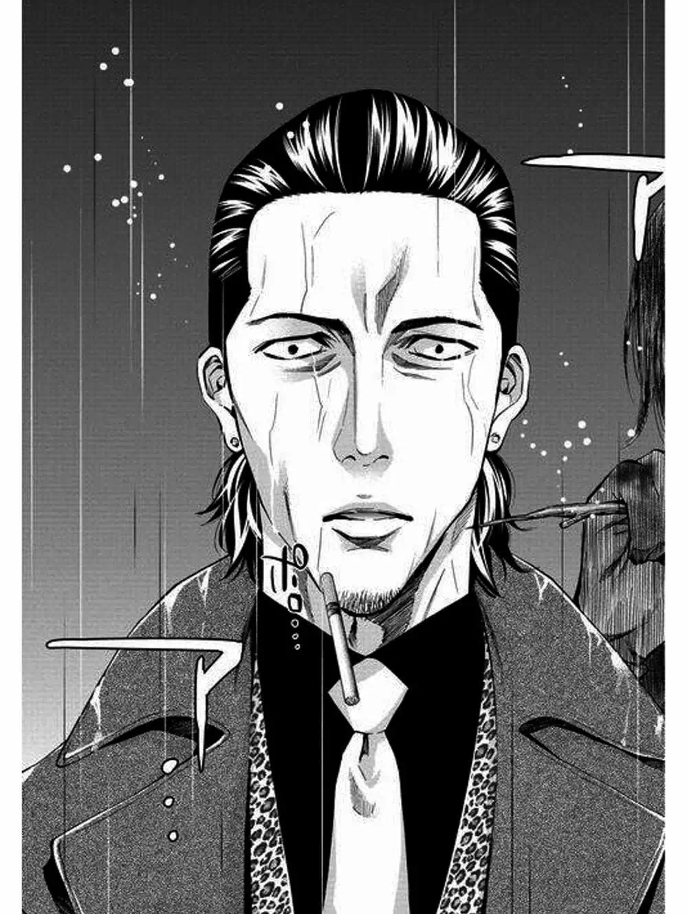 Truyện Tranh Thay Đổi Thế Giới - Change The World trang 6