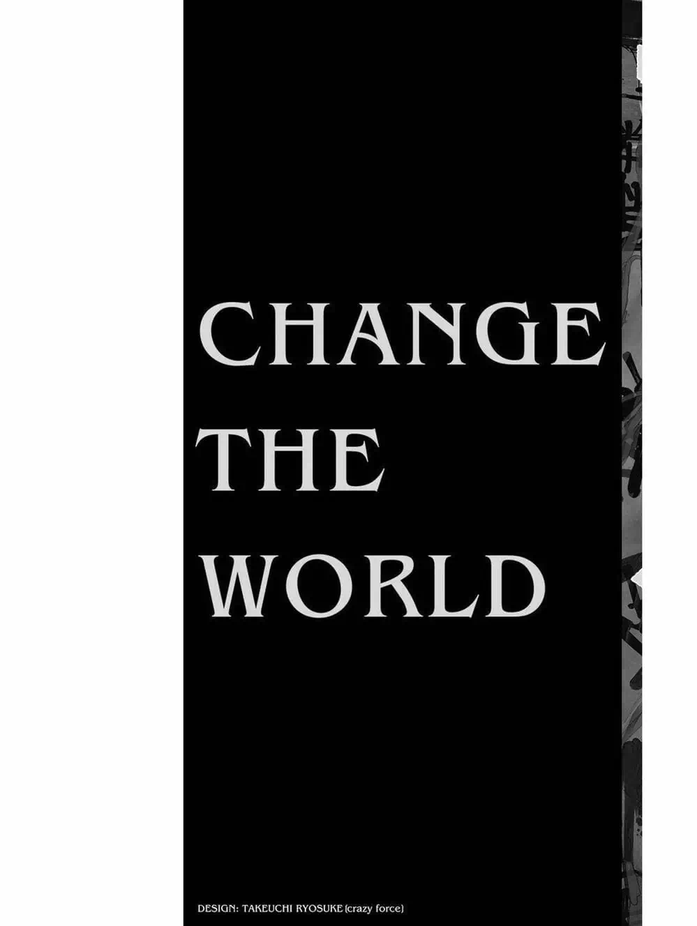 Truyện Tranh Thay Đổi Thế Giới - Change The World trang 6