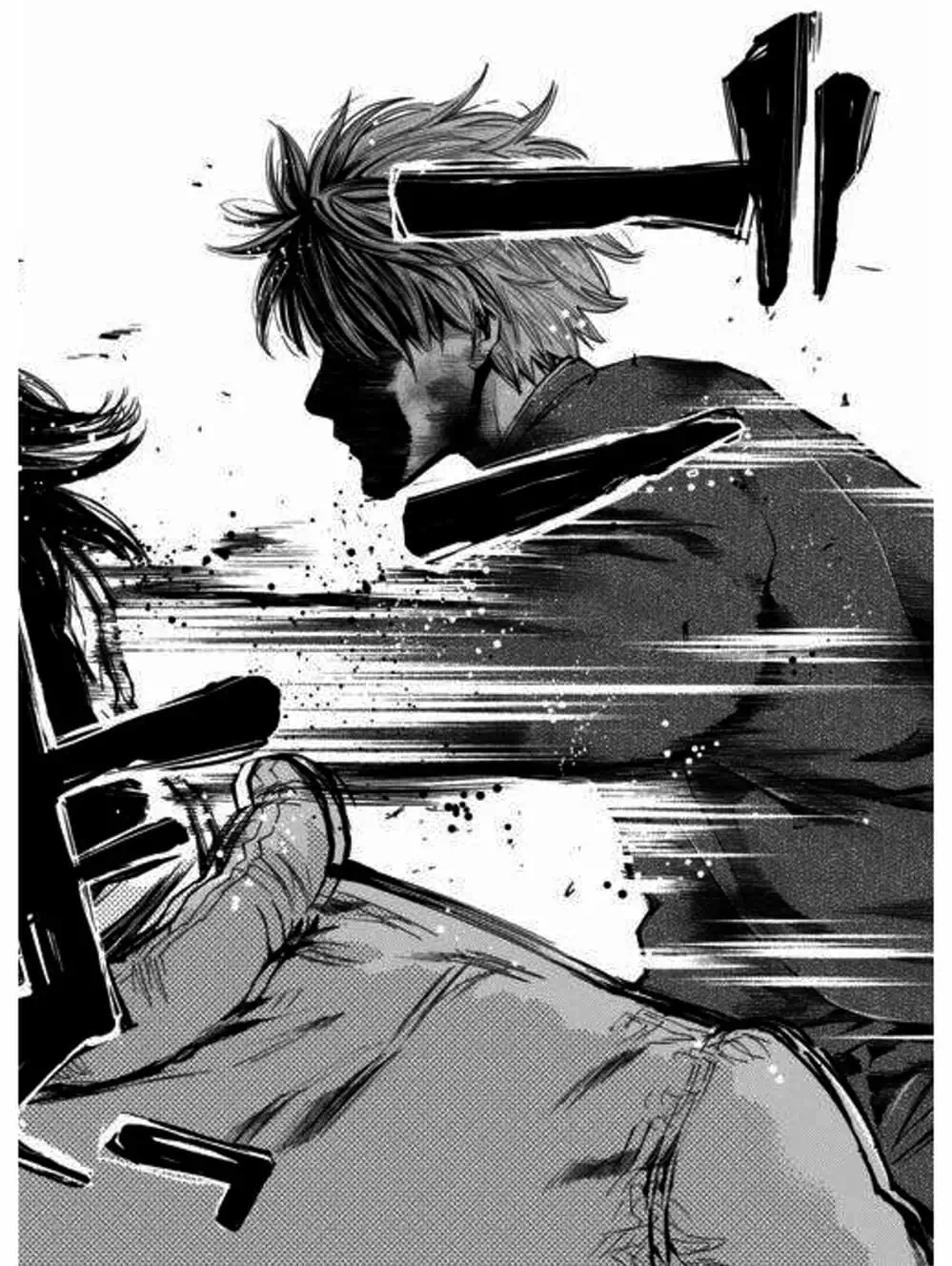 Truyện Tranh Thay Đổi Thế Giới - Change The World trang 6