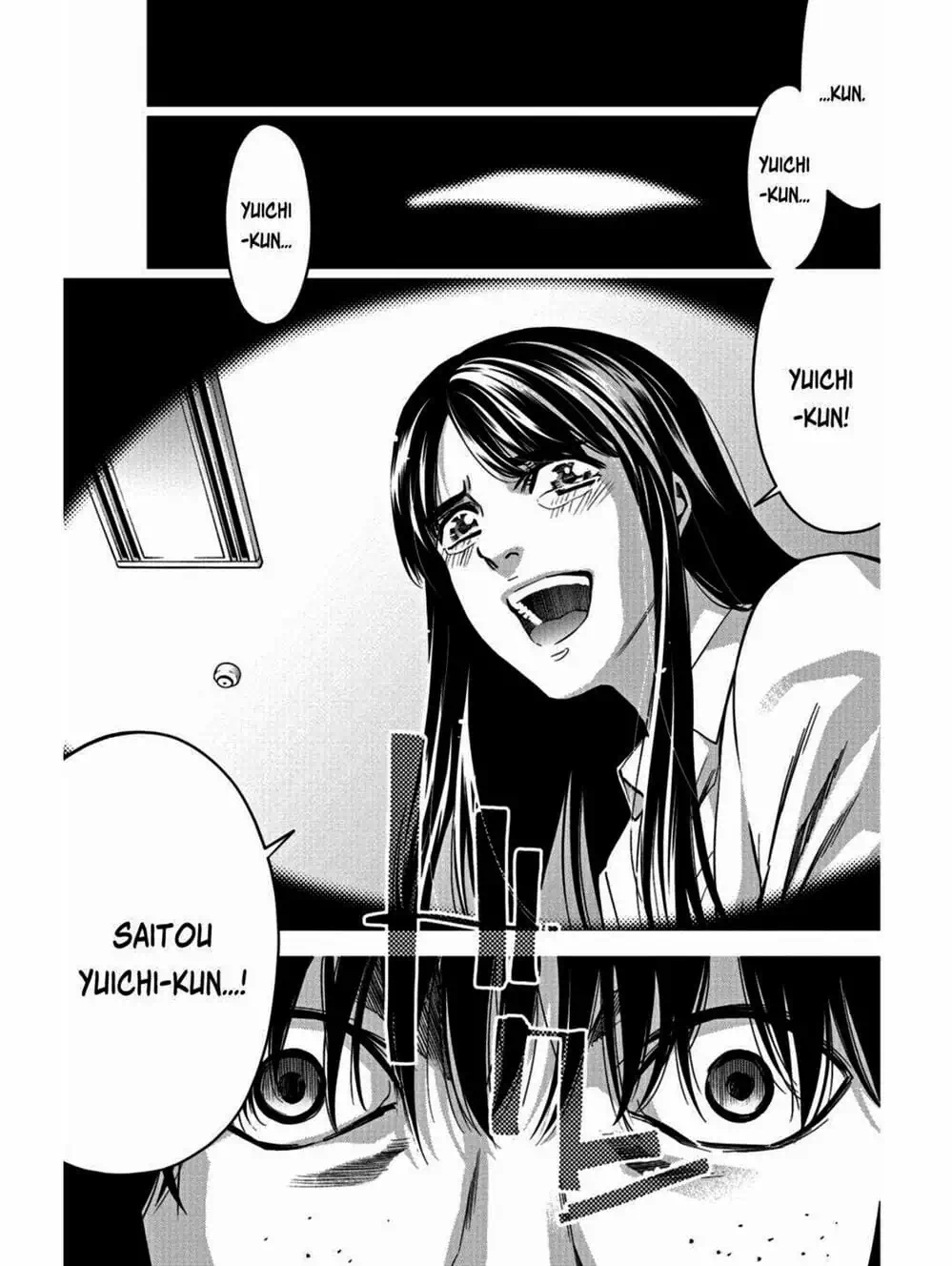 Truyện Tranh Thay Đổi Thế Giới - Change The World trang 6