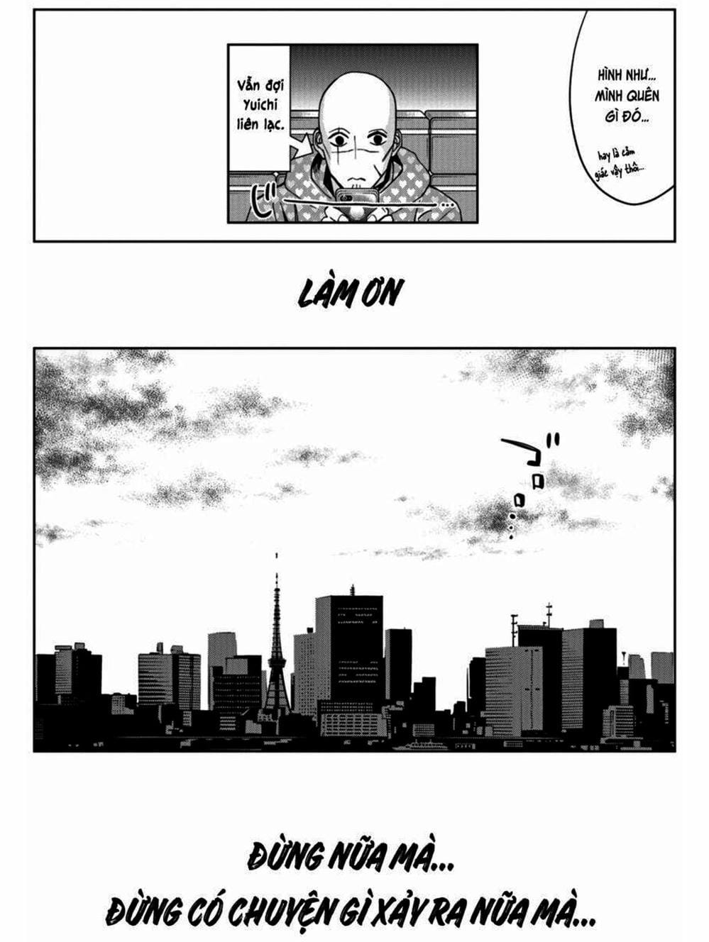Truyện Tranh Thay Đổi Thế Giới - Change The World trang 6