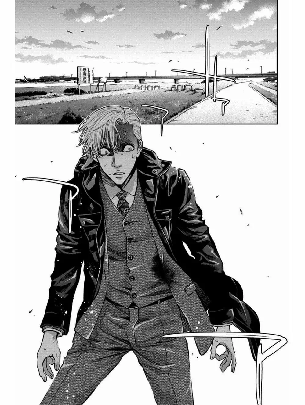 Truyện Tranh Thay Đổi Thế Giới - Change The World trang 6