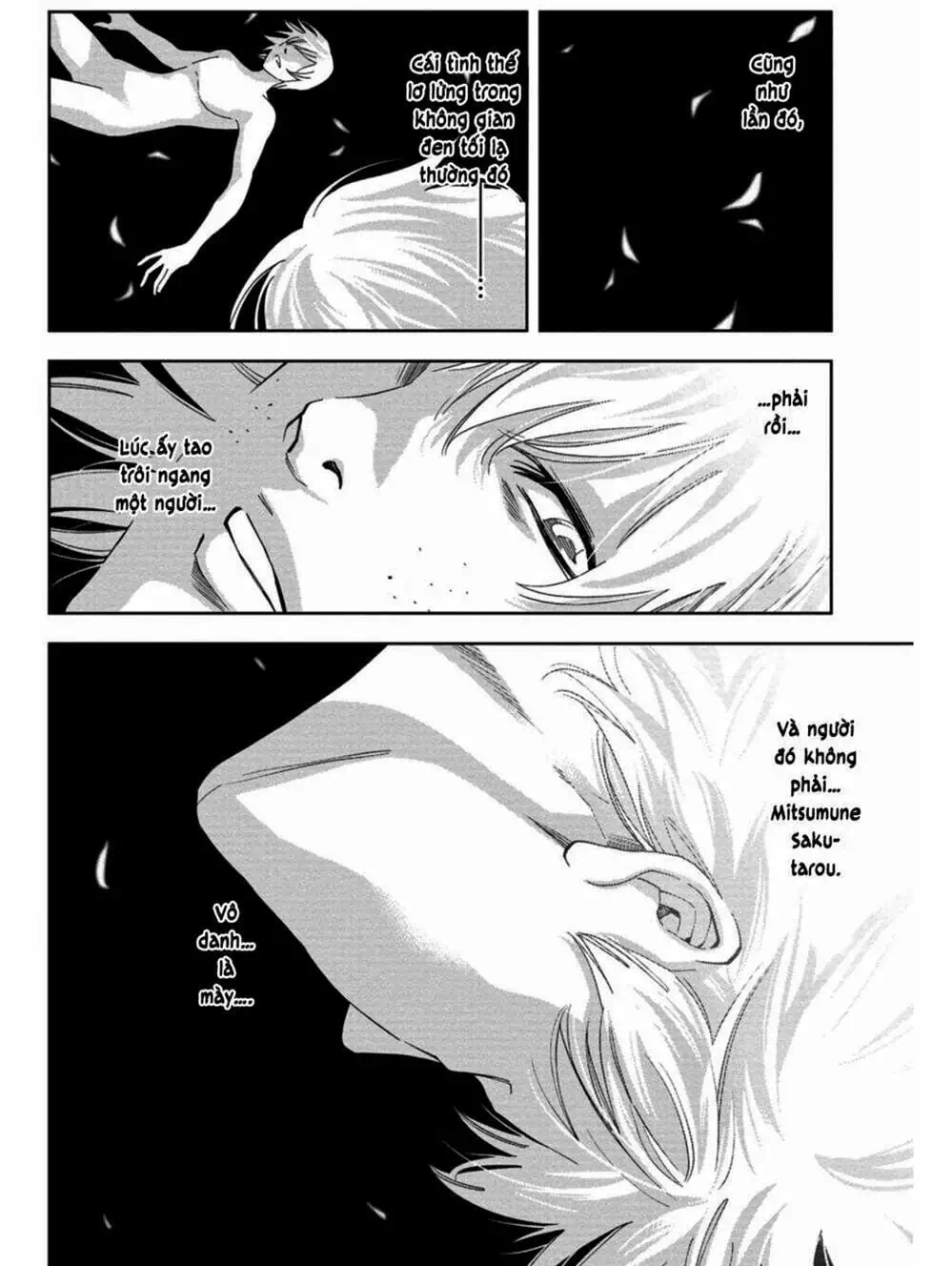 Truyện Tranh Thay Đổi Thế Giới - Change The World trang 6