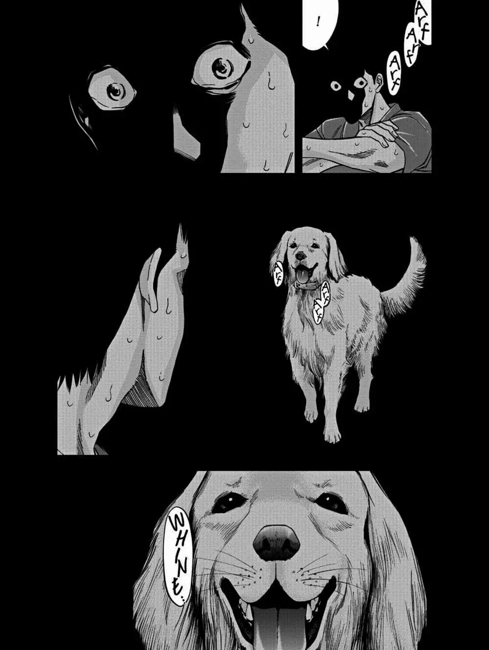 Truyện Tranh Thay Đổi Thế Giới - Change The World trang 6