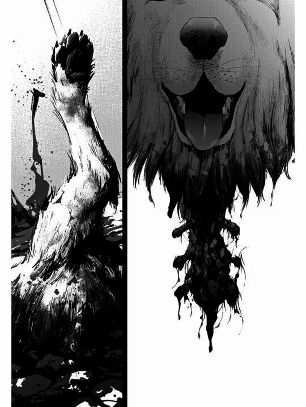 Truyện Tranh Thay Đổi Thế Giới - Change The World trang 6